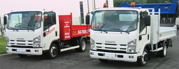 camion isuzu, pieces détachées camion 69